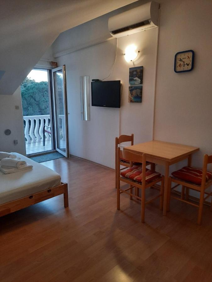 Apartman Vlado Zaton (Zadar) Exterior foto