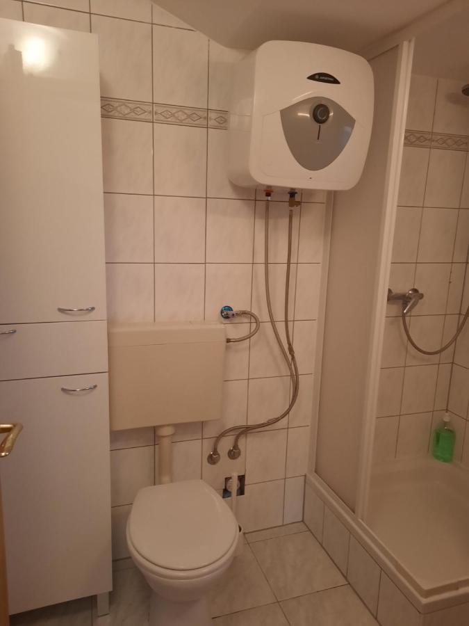 Apartman Vlado Zaton (Zadar) Exterior foto